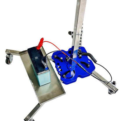 LED PDR Light Board with Stand & Wheels