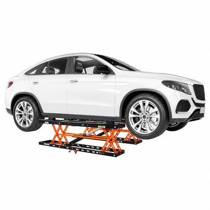 Hydraulic Car Lift