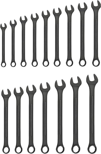 Jumbo Heavy Duty Combination Wrench Set