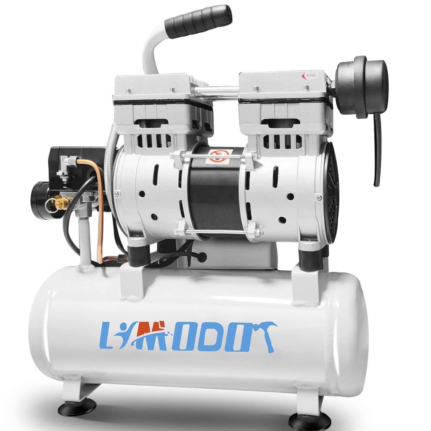 Portable Air Compressor for Automotive Tools