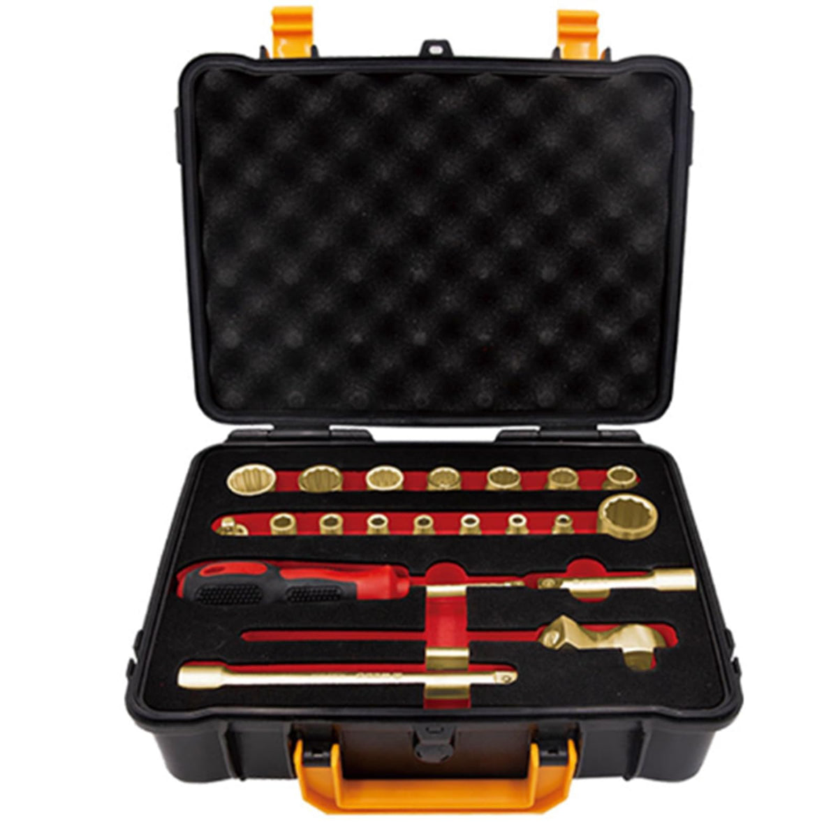 Socket & Ratchet Sets