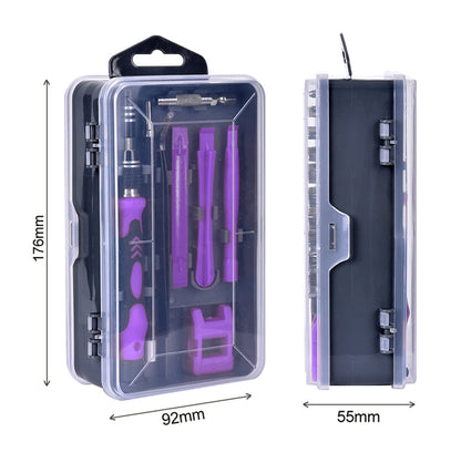 115-in-1 Precision Screwdriver Bit Set
