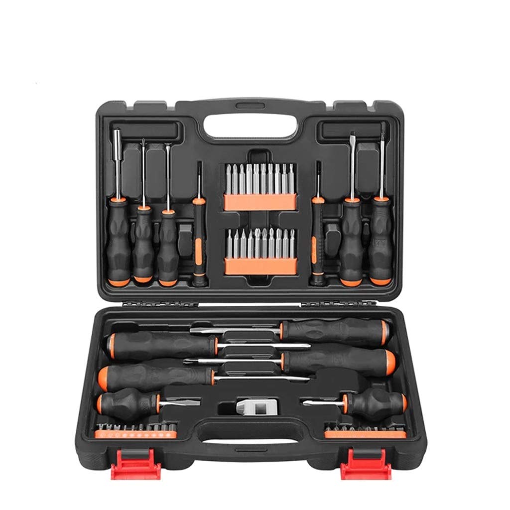 54-in-1 Precision Magnetic Screwdriver Set