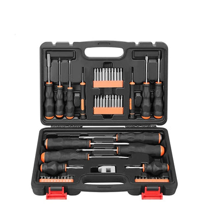 54-in-1 Precision Magnetic Screwdriver Set