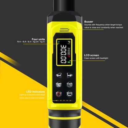 Bicycle Torque Wrench