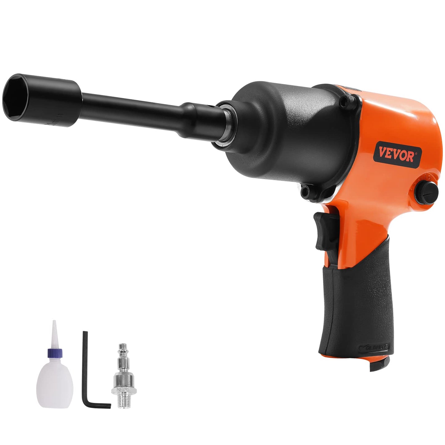 Lightweight Pneumatic Air Impact Wrench