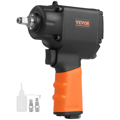 Lightweight Pneumatic Air Impact Wrench