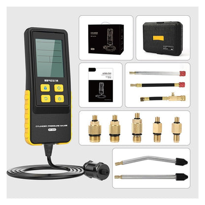 Digital Engine Cylinder Pressure Gauge