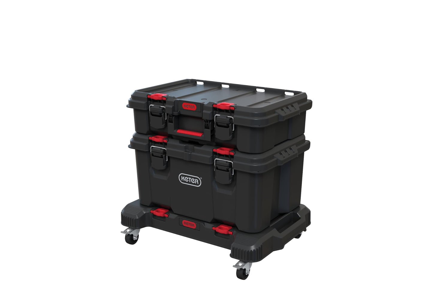 Modular Rolling Tool Organizer System