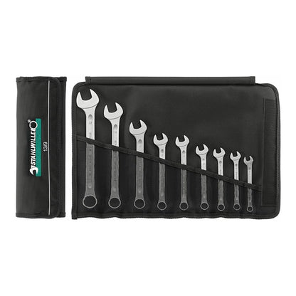 Combination Open-Box Wrench Set