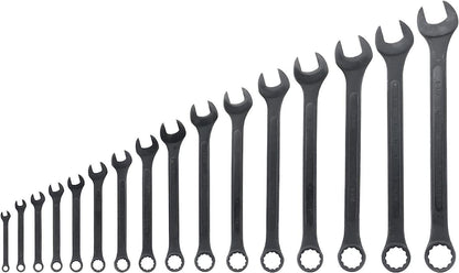 Jumbo Heavy Duty Combination Wrench Set