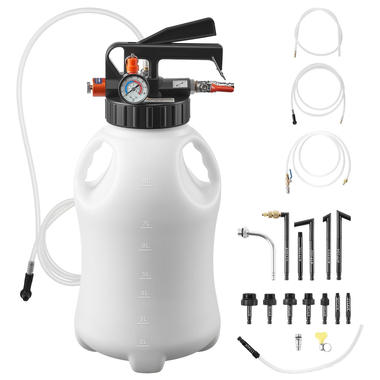 Transmission Fluid Pump for Automotive Service