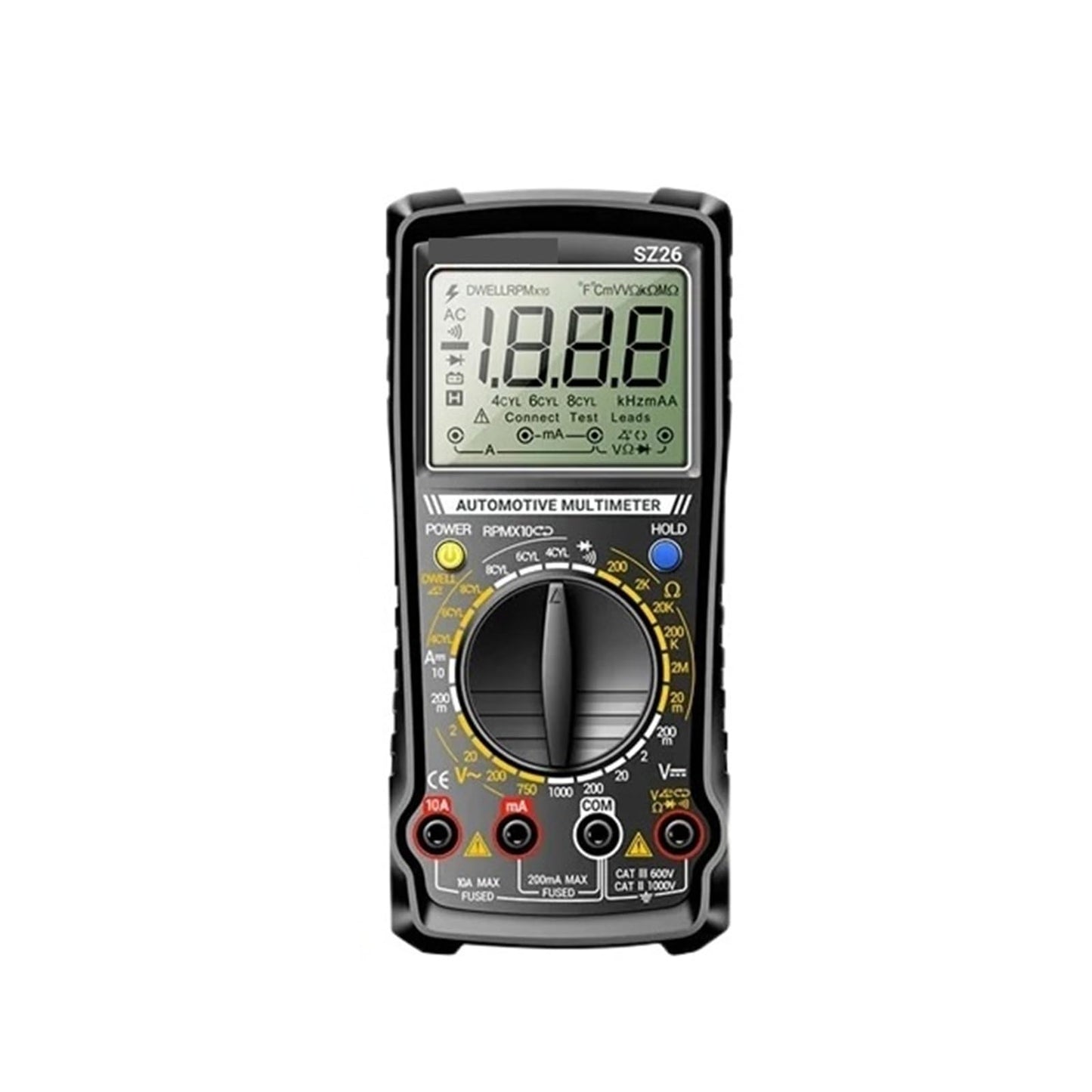 Digital Automotive Multimeter Repair Tool