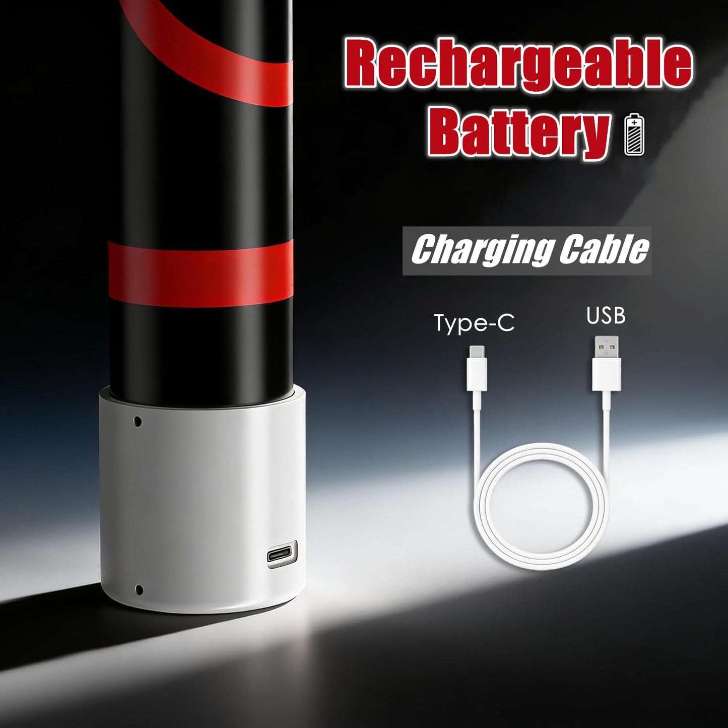 Flexible LED Mechanic Work Light