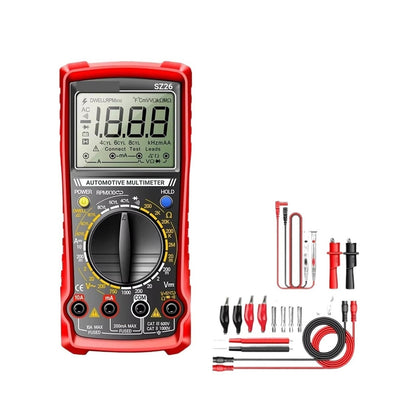 Automotive Digital Multimeter with NCV