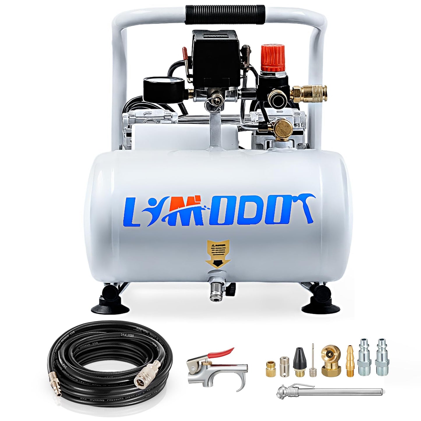 Portable Air Compressor for Automotive Tools