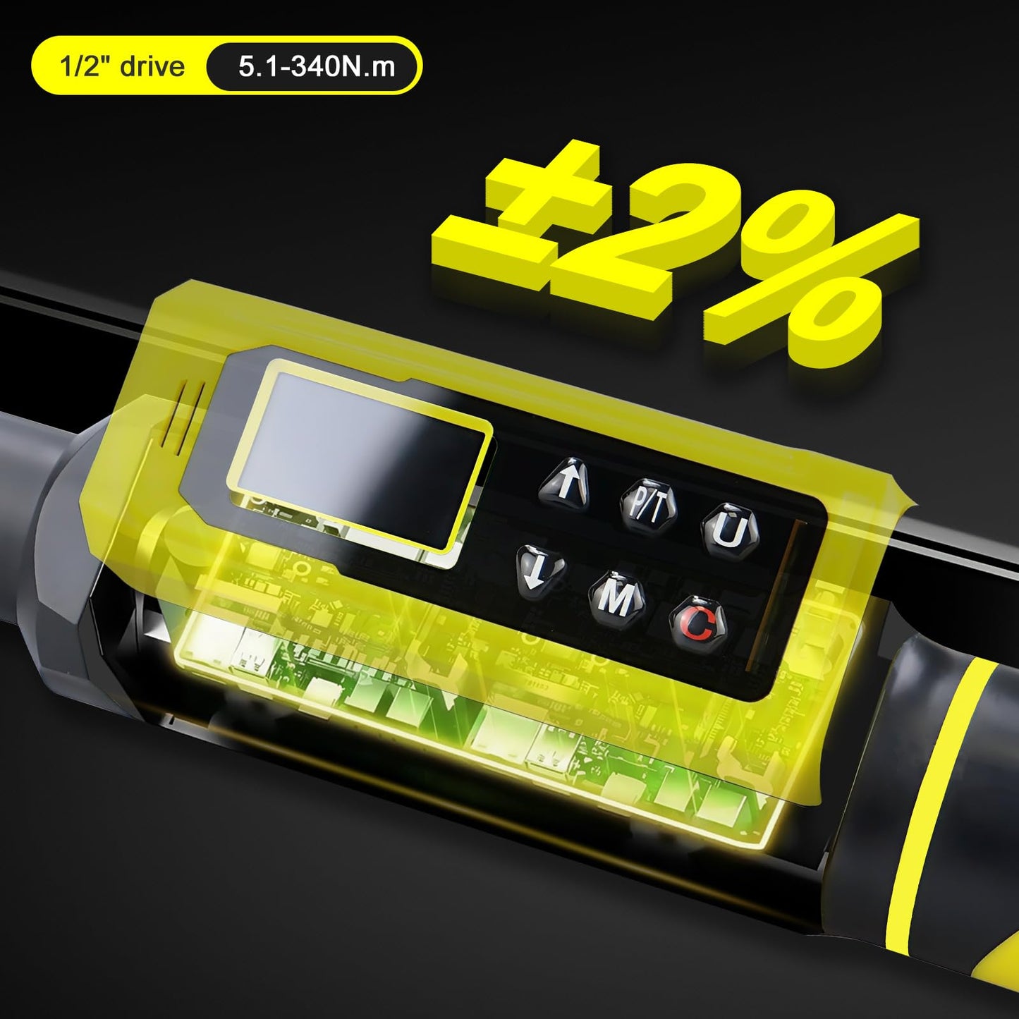 Bicycle Torque Wrench