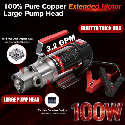 13A Engine Oil Transfer Pump