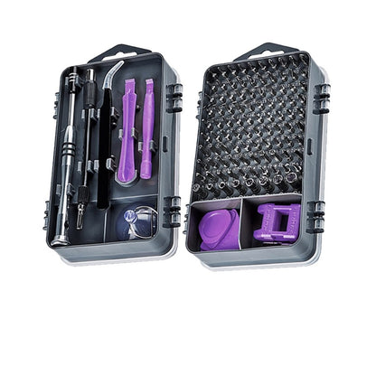 115-in-1 Precision Screwdriver Bit Set