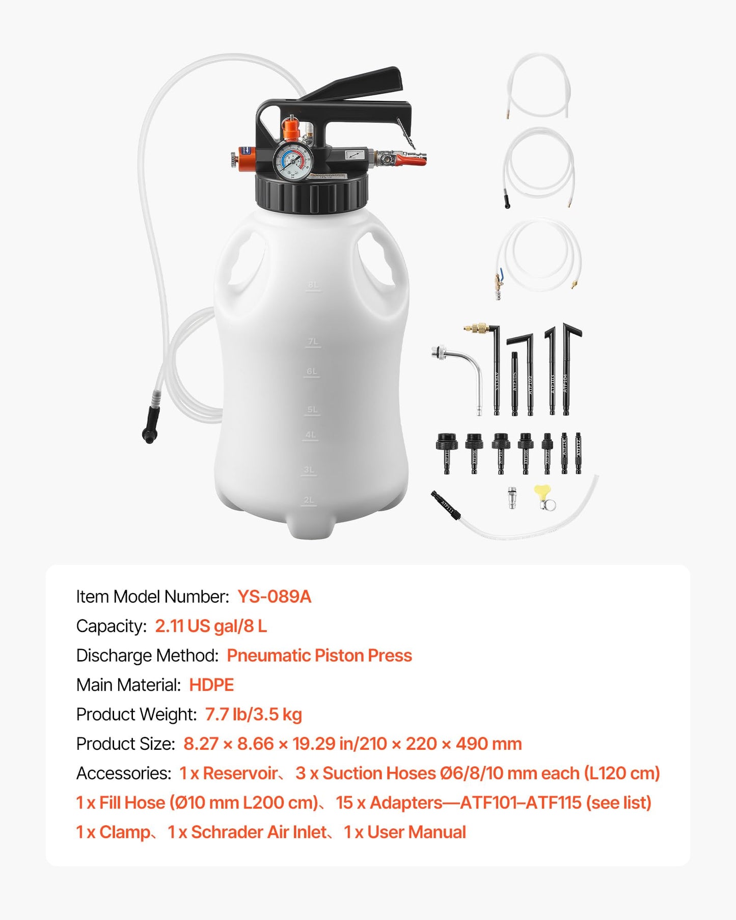 Transmission Fluid Pump for Automotive Service