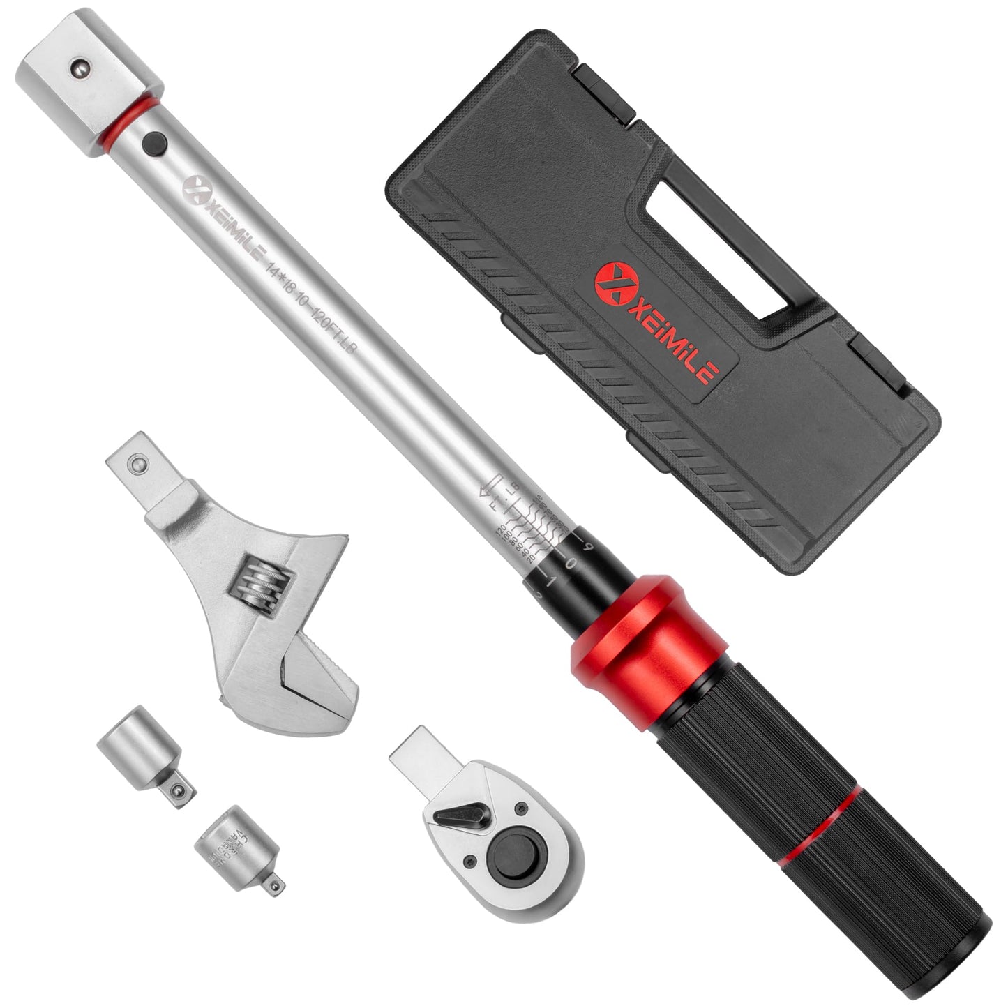Adjustable Torque Wrench