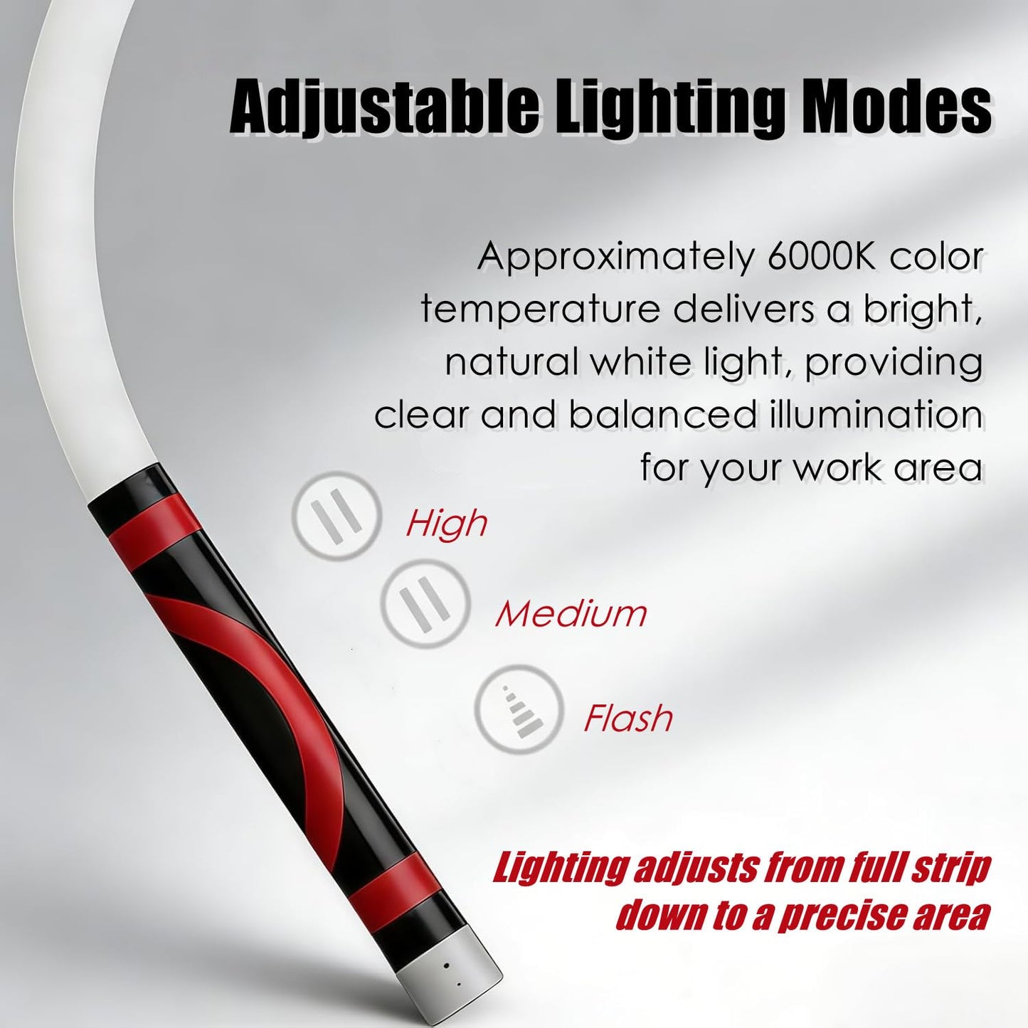Flexible LED Mechanic Work Light