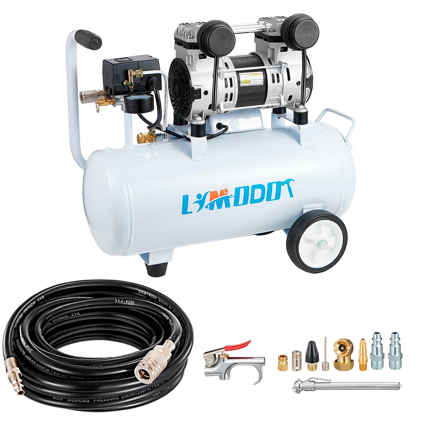 Portable Air Compressor for Automotive Tools