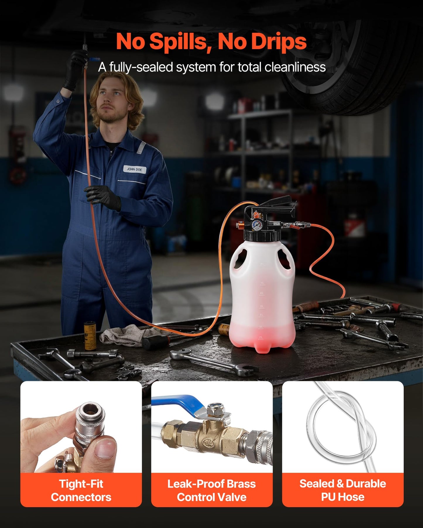 Transmission Fluid Pump for Automotive Service