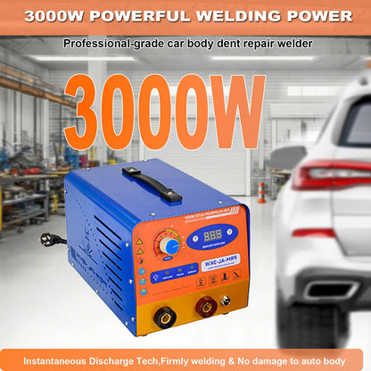 Electric Dent Puller Spot Welder Kit