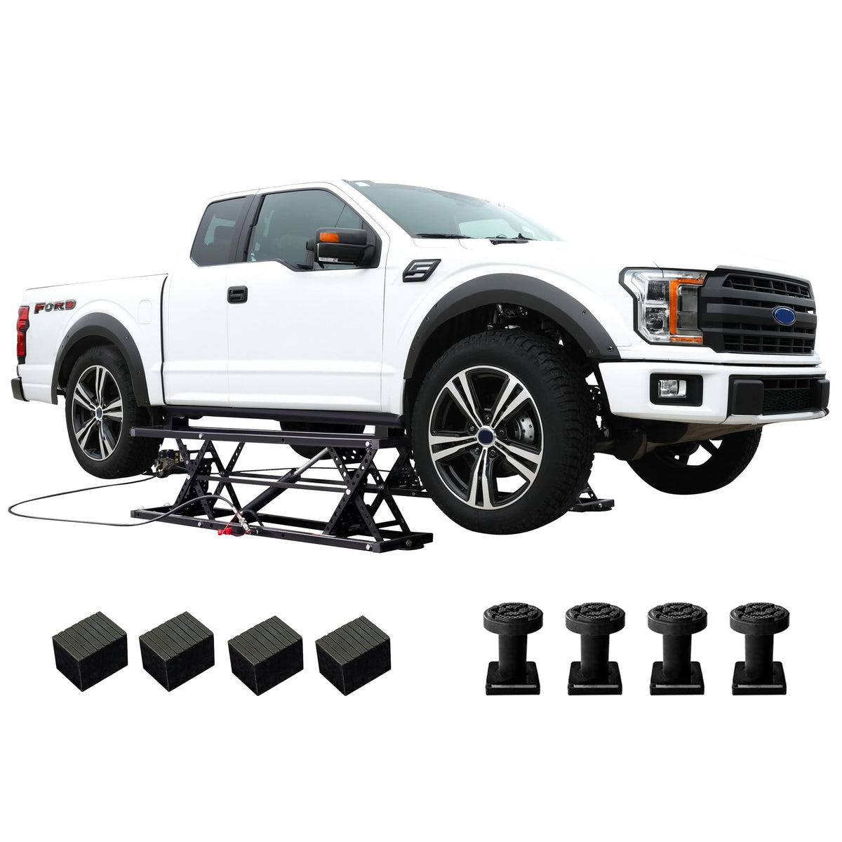 Hydraulic Jacks & Lifting Tools