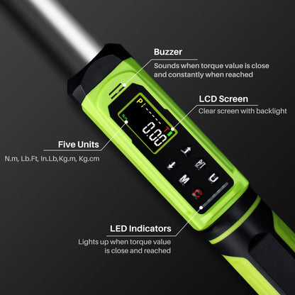 Adjustable Torque Wrench