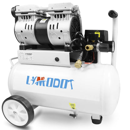 Portable Air Compressor for Automotive Tools