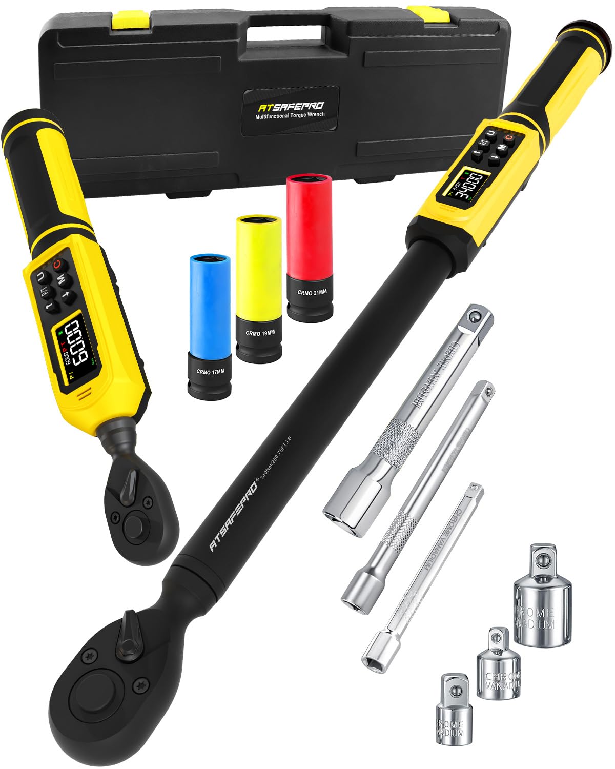 Torque & Precision Tools