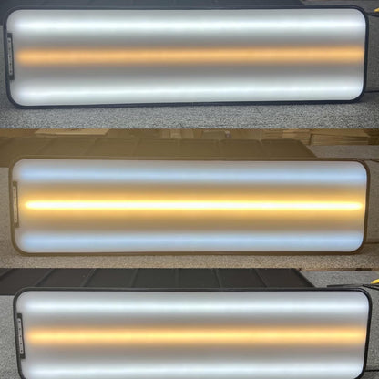LED PDR Light Board with Stand & Wheels