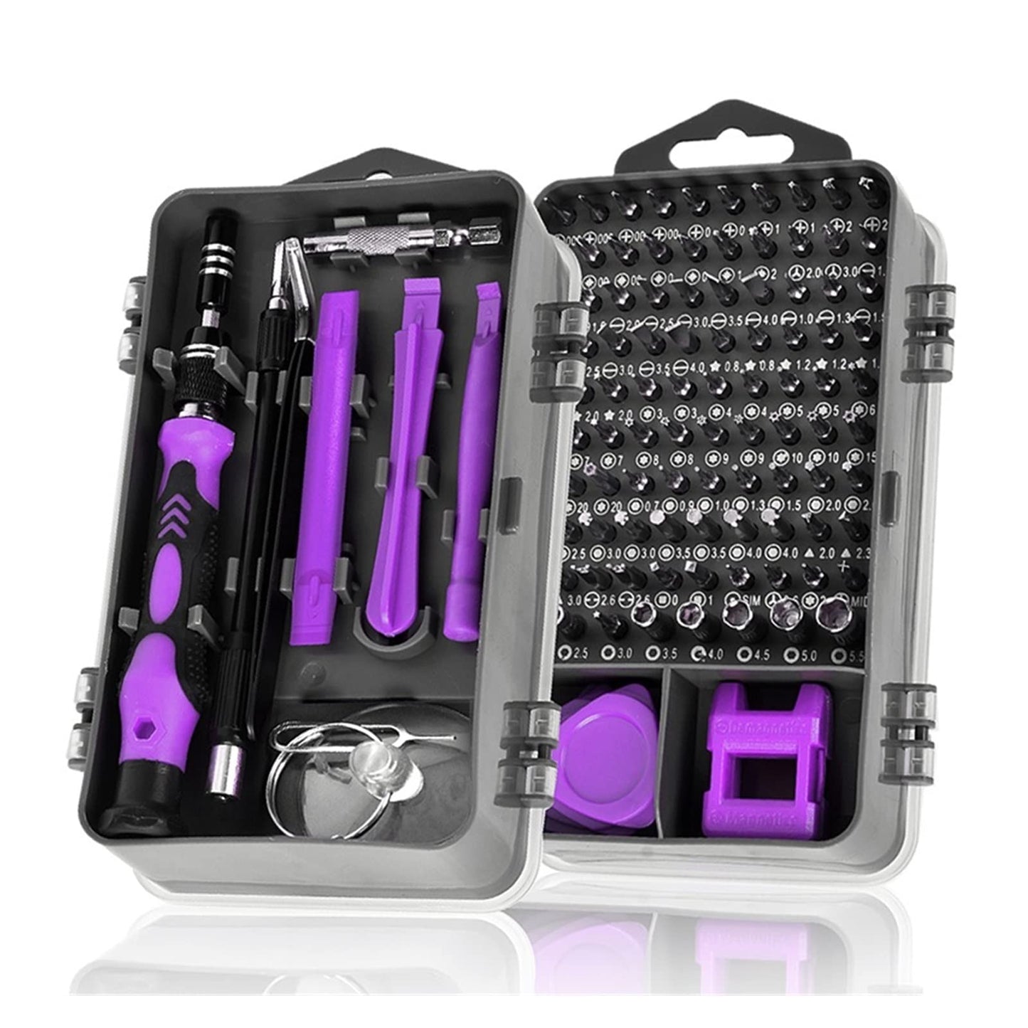 115-in-1 Precision Screwdriver Bit Set