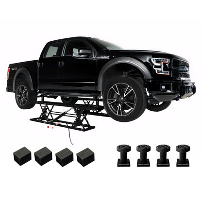 Hydraulic Car Lift