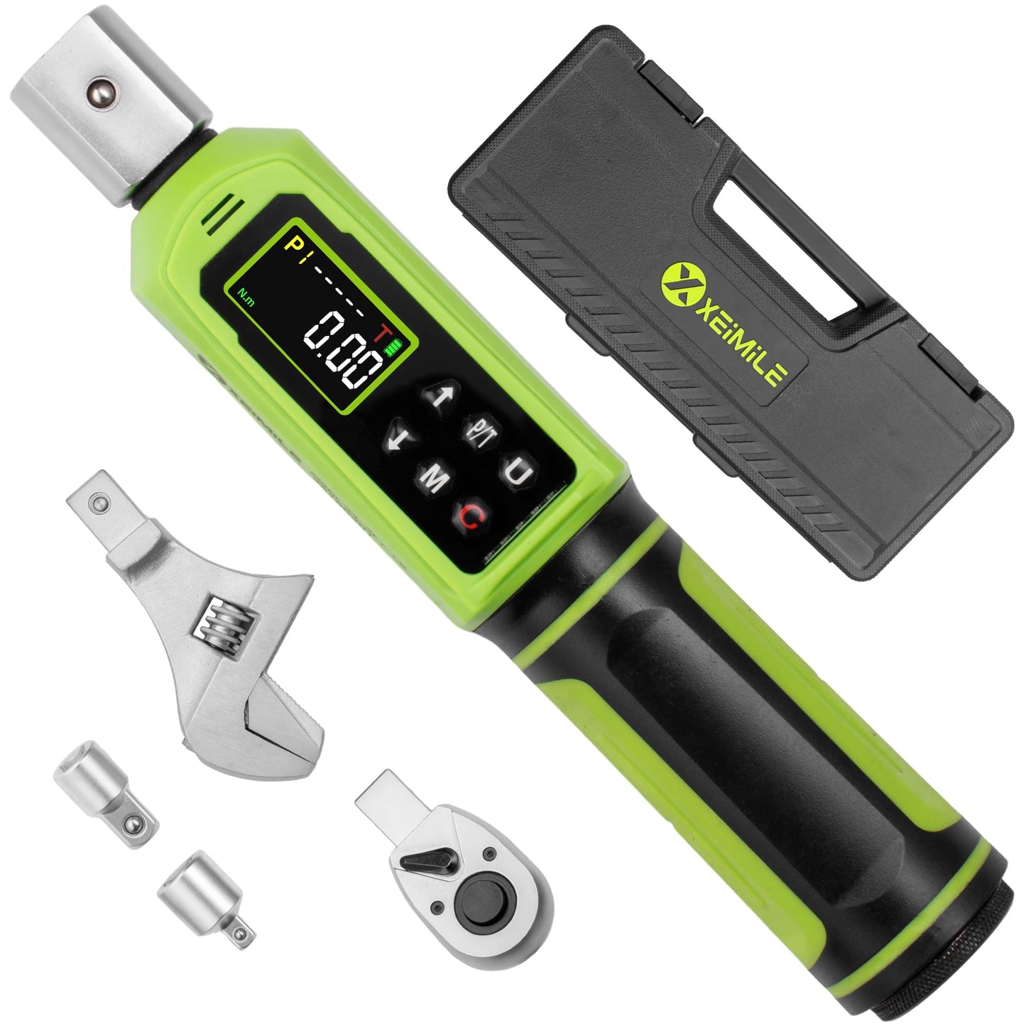 Adjustable Torque Wrench