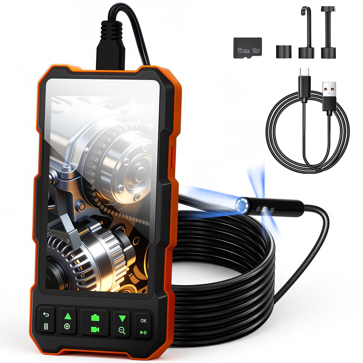 Lighting & Inspection Tools