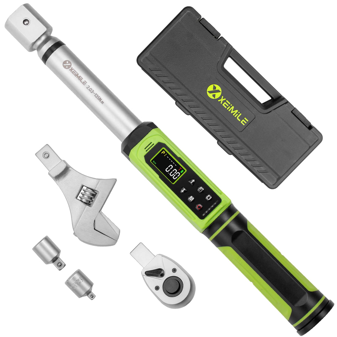 Adjustable Torque Wrench