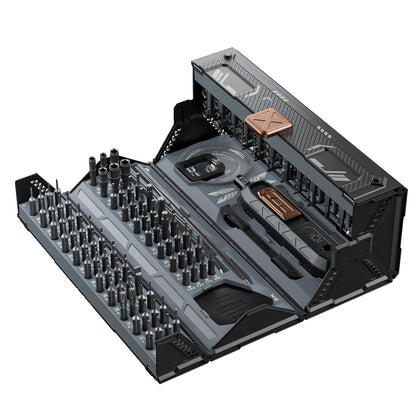 Precision Screwdriver Set with Multi Bits