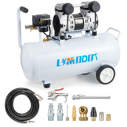 Portable Air Compressor for Automotive Tools