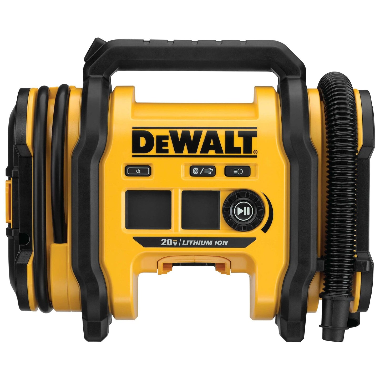 20V Cordless Tire Inflator