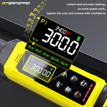Bicycle Torque Wrench