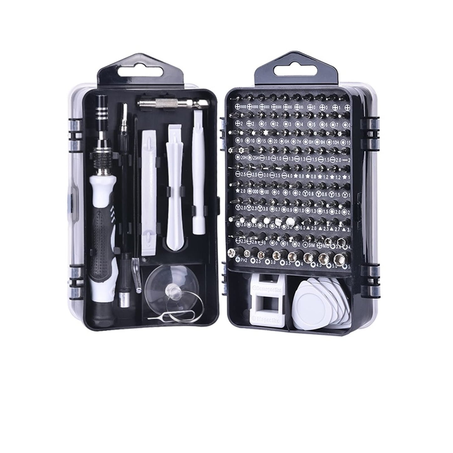 115-in-1 Precision Screwdriver Bit Set