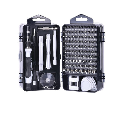 115-in-1 Precision Screwdriver Bit Set