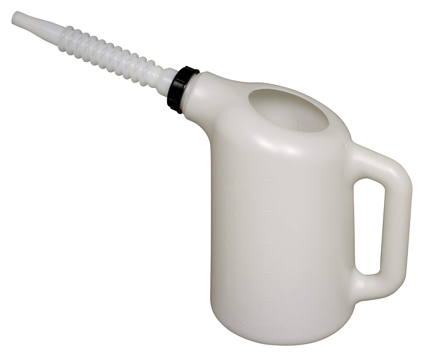 Oil Dispenser for Automotive Fluid Service