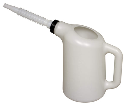 Oil Dispenser for Automotive Fluid Service