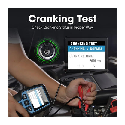 12V Digital Automotive Battery Tester