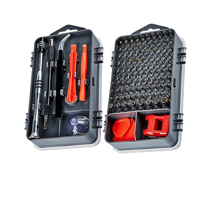 115-in-1 Precision Screwdriver Bit Set