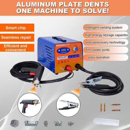 Electric Dent Puller Spot Welder Kit